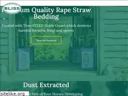 Sites similar to blissbedding.com