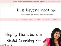 Sites similar to blissbeyondnaptime.com