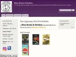 Sites similar to blissbooksandbindery.com