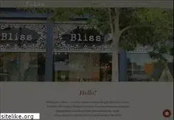Sites similar to blissboulder.com