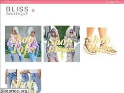 Sites similar to blissboutique.biz