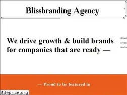 Sites similar to blissbranding.com