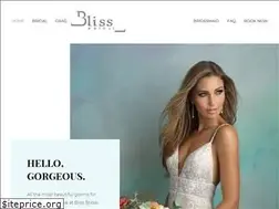 Sites similar to blissbridal.ca