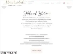 Sites similar to blissbridal.net