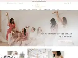 Sites similar to blissbridalonline.com