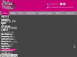 Sites similar to blissbridalprom.com