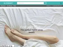 Sites similar to blissbury.com