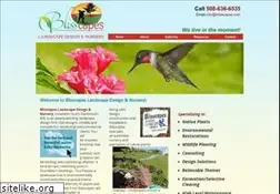 Sites similar to blisscapes.com