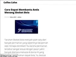 Sites similar to blisscoffeecafe.com