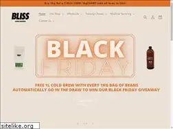 Sites similar to blisscoffeeroasters.com.au