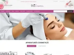 Sites similar to blisscosmetics.ro