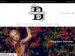 Sites similar to blissdanville.com