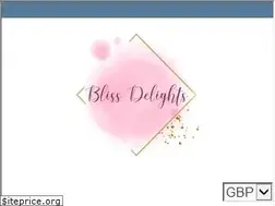 Sites similar to blissdelights.com