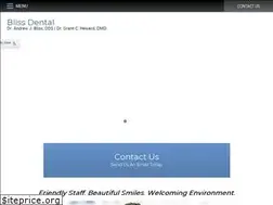 Sites similar to blissdental.com