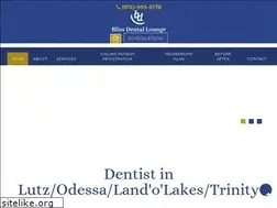 Sites similar to blissdentallounge.com