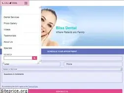 Sites similar to blissdentalmiami.com