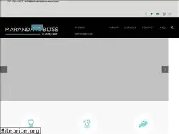 Sites similar to blissdentalnorwood.com