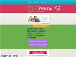 Sites similar to blissdentalofdallas.com