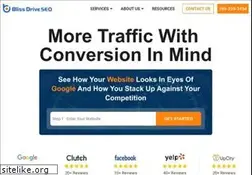 Sites similar to blissdrive.com