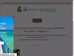 Sites similar to blissedyogaretreats.com