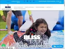 Sites similar to blissentretenimiento.com
