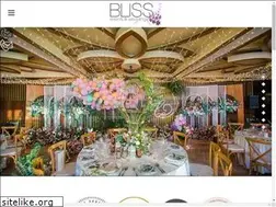 Sites similar to blisseventthailand.com