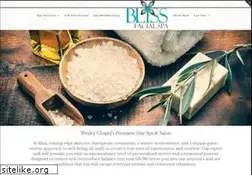 Sites similar to blissfacialspa.com