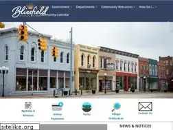 Sites similar to blissfieldmichigan.gov