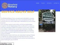 Sites similar to blissfieldrotary.org