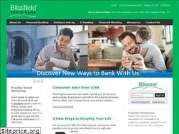Sites similar to blissfieldstatebank.com