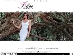 Sites similar to blissformalsandprom.com