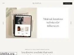 Sites similar to blissful-brands.com