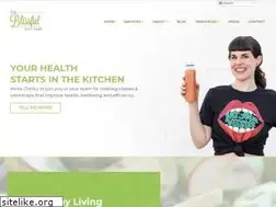Sites similar to blissfulandfit.com