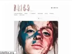 Sites similar to blissfulbblog.com
