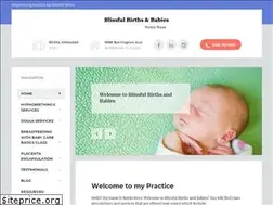 Sites similar to blissfulbirthsandbabies.com