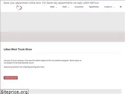 Sites similar to blissfulbridal.ca