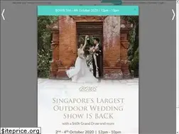 Sites similar to blissfulbrides.sg