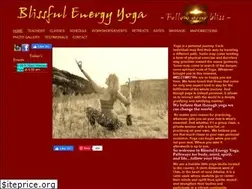 Sites similar to blissfulenergy.ca