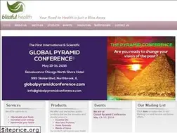 Sites similar to blissfulhealth.ca