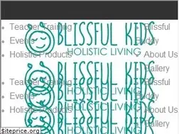 Sites similar to blissfulkids.co.za