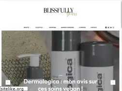 Sites similar to blissfullyours.com