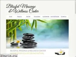 Sites similar to blissfulmassages.com