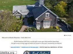 Sites similar to blissfulmeadows.com