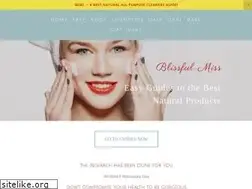 Sites similar to blissfulmiss.com
