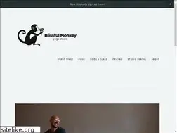 Sites similar to blissfulmonkey.com