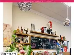 Sites similar to blissfulnailbar.com
