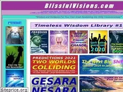 Sites similar to blissfulvisions.com