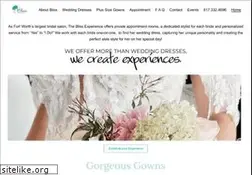Sites similar to blissfw.com
