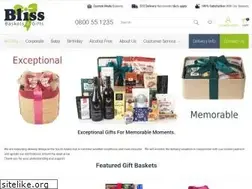 Sites similar to blissgiftbaskets.co.nz