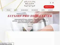 Sites similar to blissglamspa.com